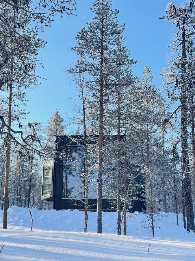 Aurora Queen Resort Igloos 萨利色尔卡 外观 照片
