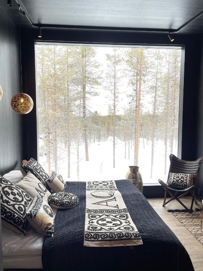 Aurora Queen Resort Igloos 萨利色尔卡 外观 照片