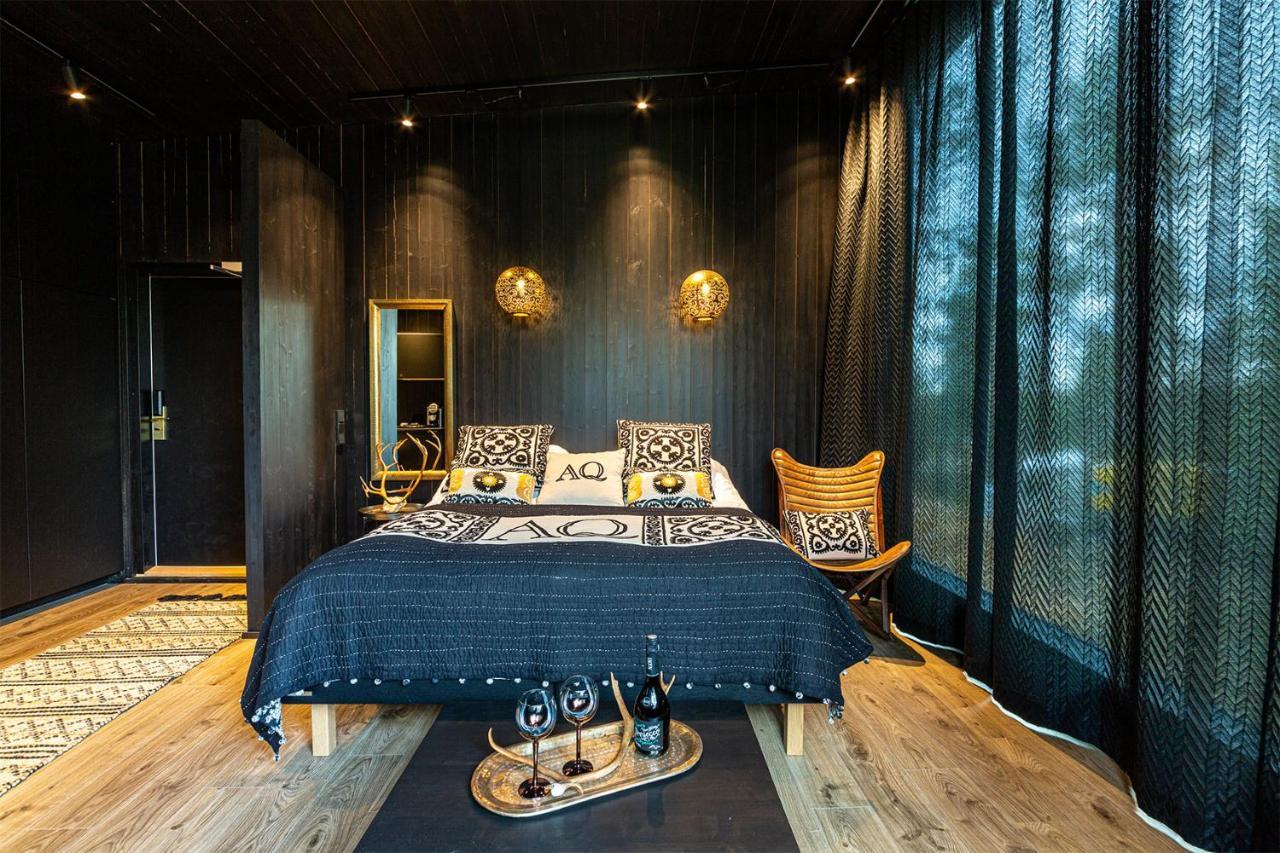 Aurora Queen Resort Igloos 萨利色尔卡 外观 照片