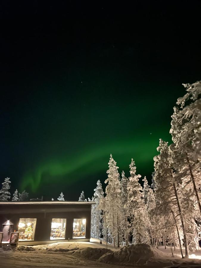 Aurora Queen Resort Igloos 萨利色尔卡 外观 照片