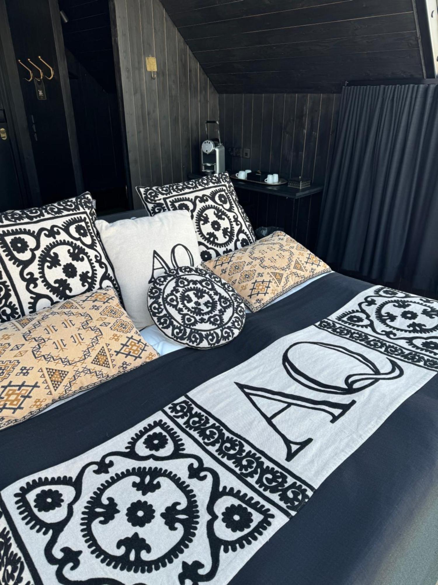 Aurora Queen Resort Igloos 萨利色尔卡 外观 照片