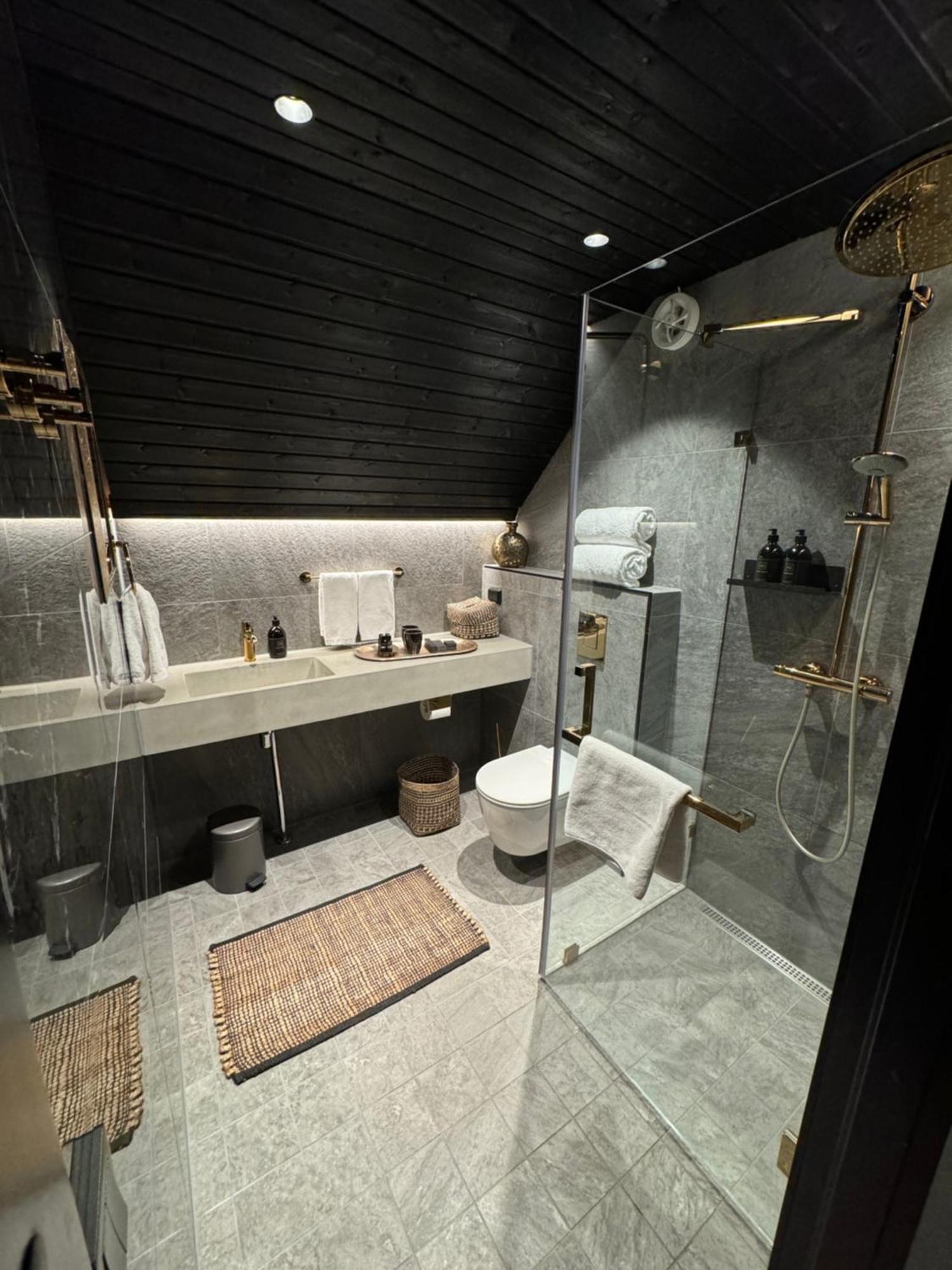 Aurora Queen Resort Igloos 萨利色尔卡 外观 照片